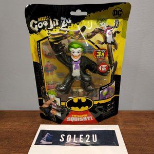 Moose Toys Goo Jit Zu DC Heroes The Joker in Black Tuxedo